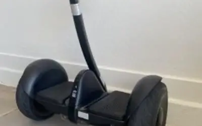 Segway rental in Irvine
