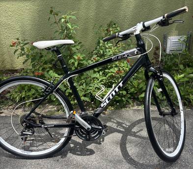 Scott SUB 40 & SUB 45 Bike Rentals – West Orange Trail / Killarney Station
