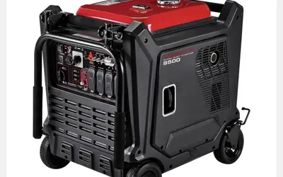 Generator rental in Long Beach