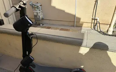 Scooter rental in Irvine