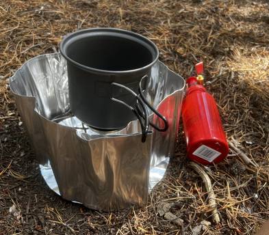 MSR Whisperlite Backpacking Stove