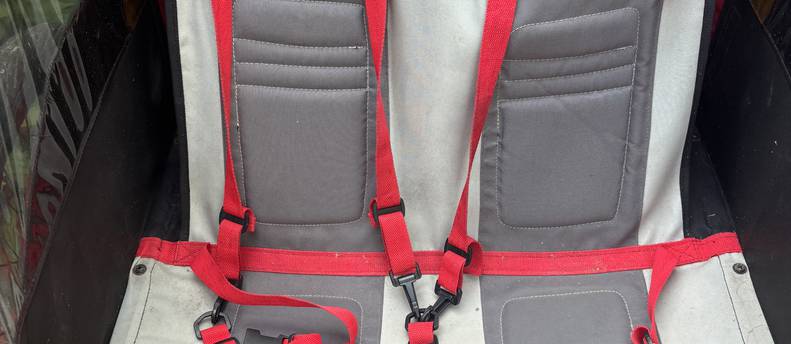 CoPilot 2-Child Bike Trailer Rental – West Orange Trail / Killarney Station
