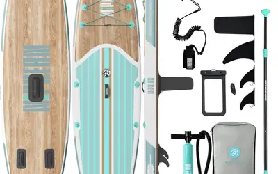 Stand Up Paddle Board rental in Highlands Ranch