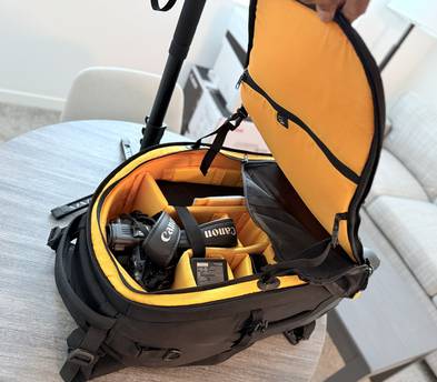 Cano EOS R5C