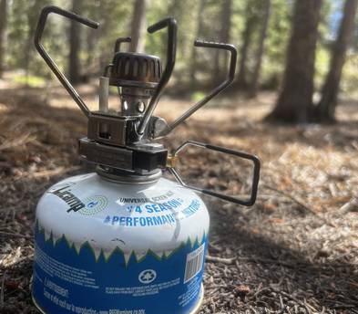 Snow Peak Giga Power 2.0 Backpacking Stove