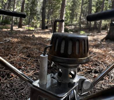 Snow Peak Giga Power 2.0 Backpacking Stove