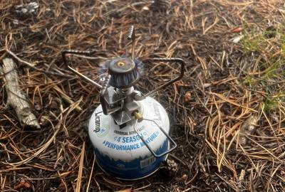 Snow Peak Giga Power 2.0 Backpacking Stove