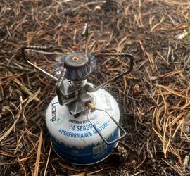 Snow Peak Giga Power 2.0 Backpacking Stove