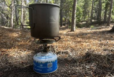 Primus Essential Trail Backpacking Stove