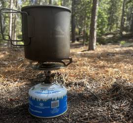 Primus Essential Trail Backpacking Stove