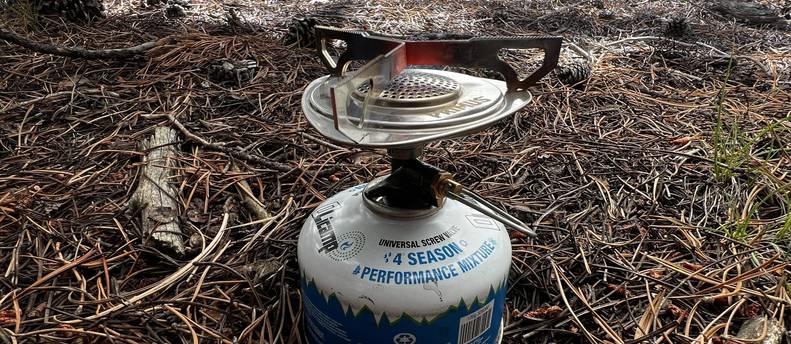 Primus Essential Trail Backpacking Stove