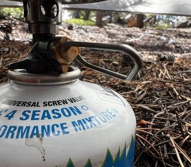 Primus Essential Trail Backpacking Stove