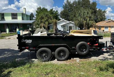 Dump Trailer Rental