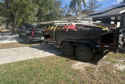 Dump Trailer Rental