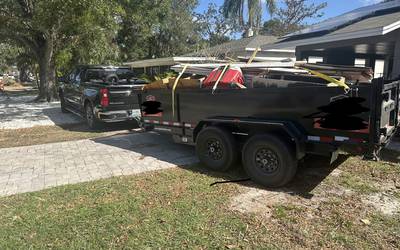 Dump Trailer Rental
