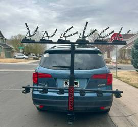 Yakima Bike Rack