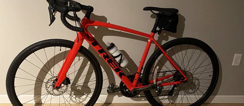 Trek Domane AL 4 road bike