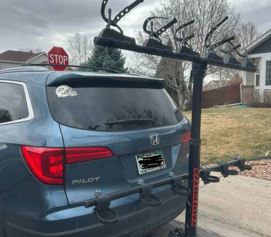 Yakima Bike Rack