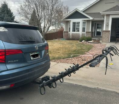 Yakima Bike Rack