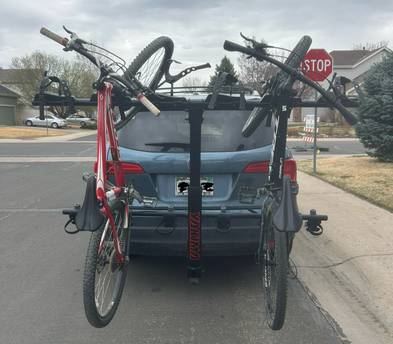 Yakima Bike Rack