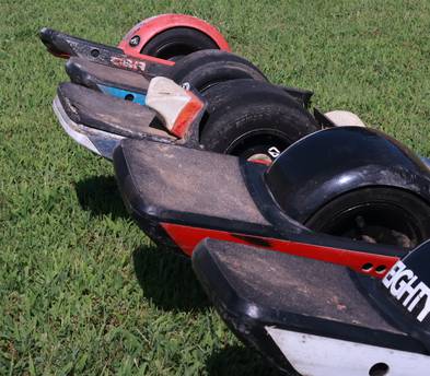 Onewheel GTs Ready to Rent
