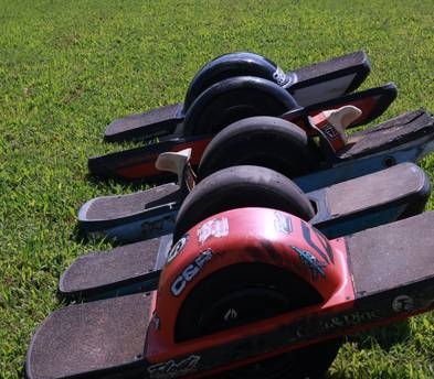 Onewheel GTs Ready to Rent