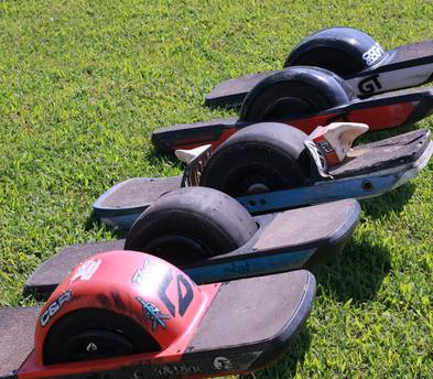 Onewheel GTs Ready to Rent