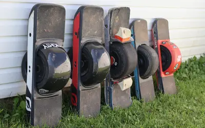 Onewheel GTs Ready to Rent