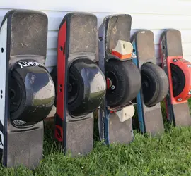 Onewheel GTs Ready to Rent