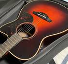 Guitar Yamaha AC3R Concert size Acoustic-Electric