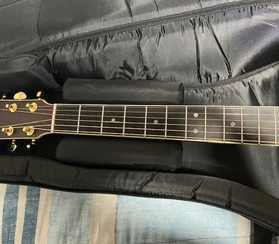 Guitar Yamaha LS16M Acoustic-Electric