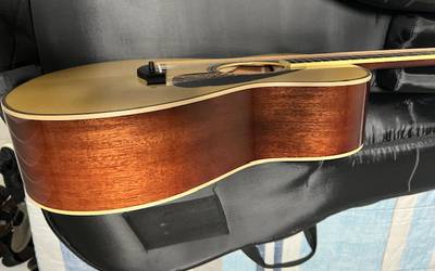 Guitar Yamaha LS16M Acoustic-Electric