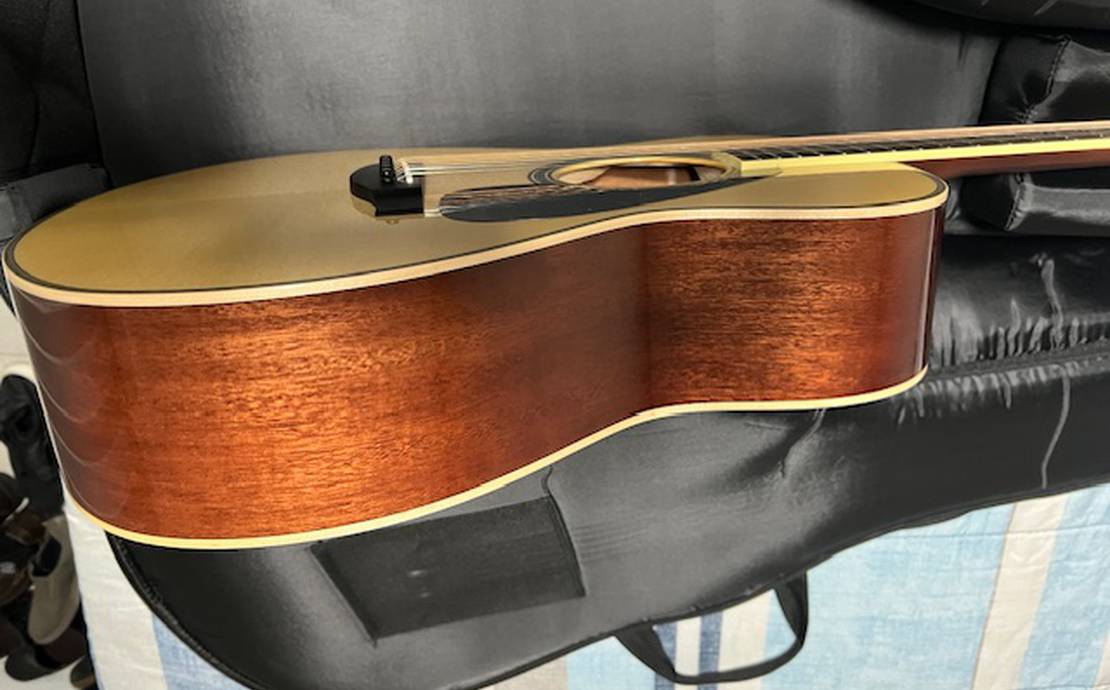 Guitar Yamaha LS16M Acoustic-Electric