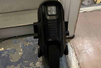 INMOTION v12 electric unicycle (euc)