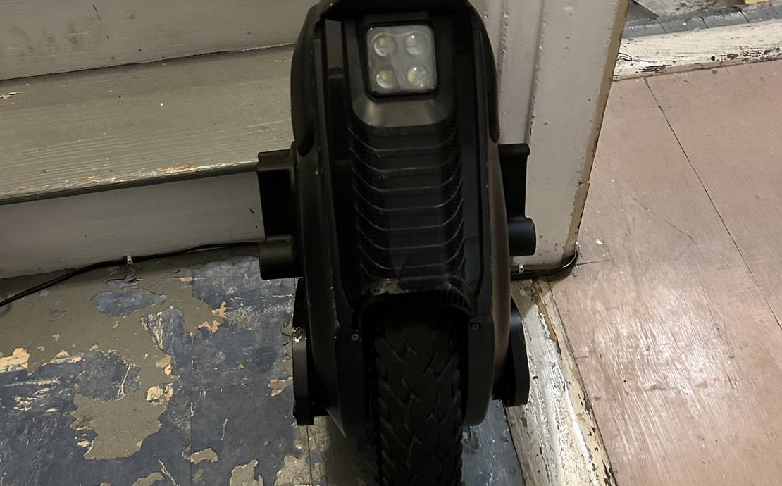 INMOTION v12 electric unicycle (euc)