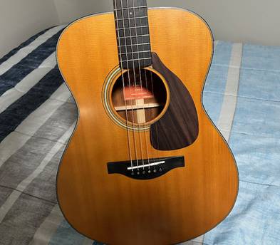 Yamaha FSX3 Red Label