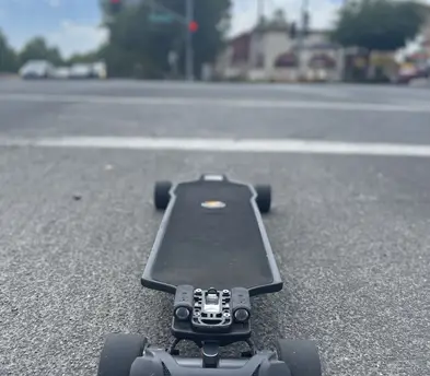 Maxfind FF Belt Electric Skateboard