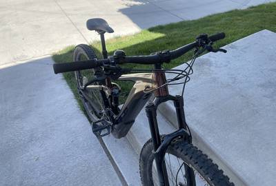 Electric Mountain Bike Giant Trance X E+ Pro 29er 3