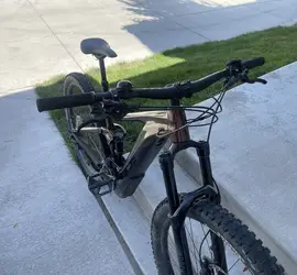 Electric Mountain Bike Giant Trance X E+ Pro 29er 3 Bike 2