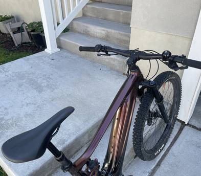 Electric Mountain Bike Giant Trance X E+ Pro 29er 3