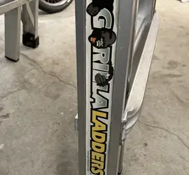 Folding Ladder