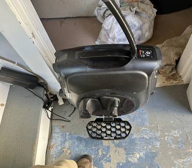 INMOTION v12 electric unicycle (euc)