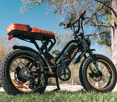 Ariel Rider X-Class Step-Thru Fat Tire Electric Bike