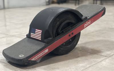 Onewheel rental in Metairie