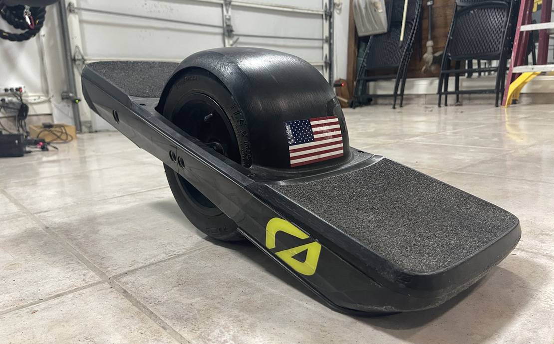 Onewheel GT