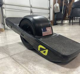 Onewheel GT
