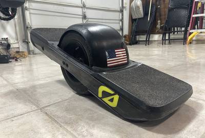 Onewheel GT