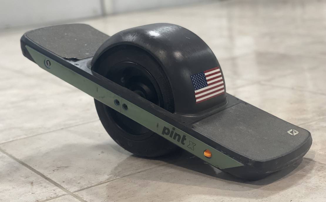 Onewheel Pint X
