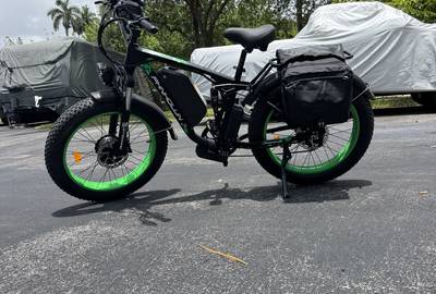 Seeker 24 Ebike