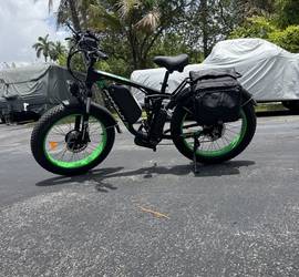 Seeker 24 Ebike